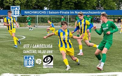 Saisonfinale im Nachwuchszentrum
